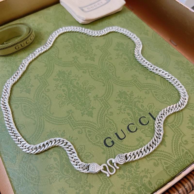 Gucci Necklace 08yxs77